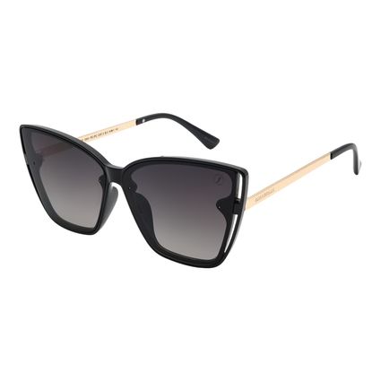 OC.CL.5438-2001.2 Oculos de Sol Feminino Chilli Beans Quadrado Degrade Preto -3-